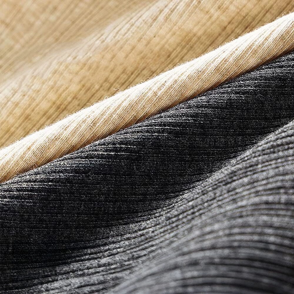 Benson | Herren Baumwoll-Slips – gerippt – Netzschritt – Komfortbund – unterstützende Passform Hirschfeld 