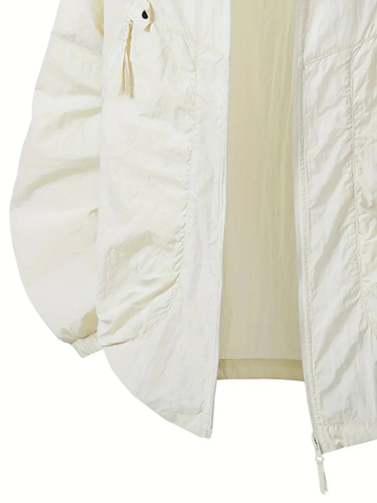 Wesley | Herren Outdoor-Jacke mit Kapuze – wasserdicht & winddicht – leicht & atmungsaktiv Hirschfeld 