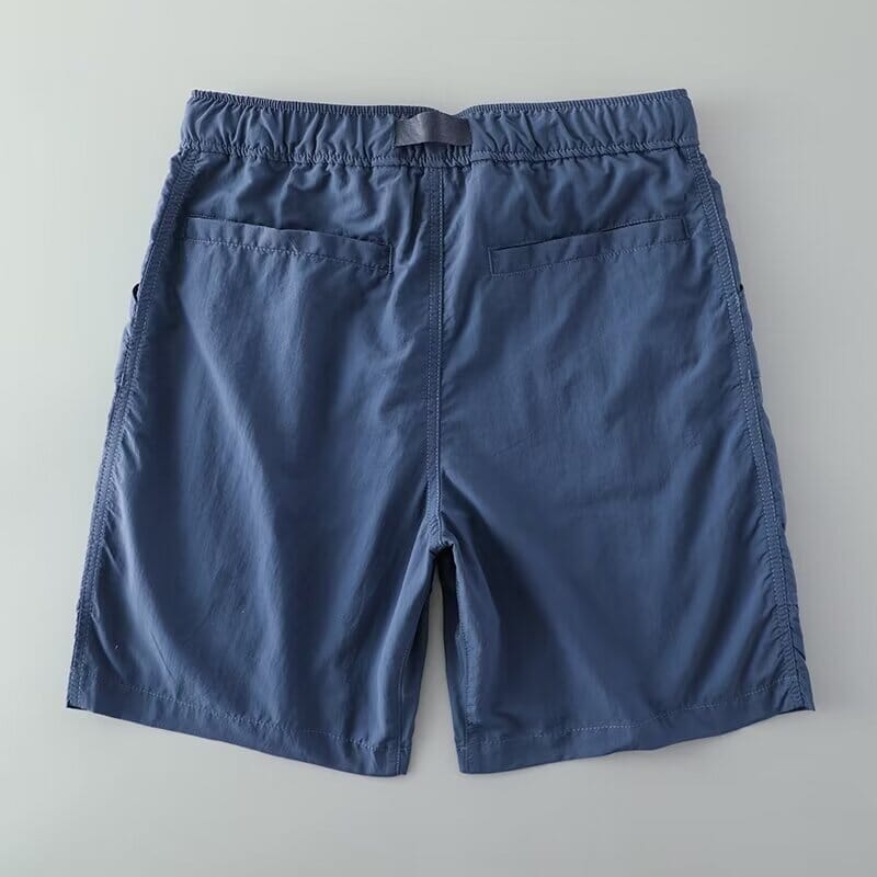 Roy | Herren Utility-Shorts – schnell trocknender Tech-Stoff – integrierter Gürtel – Stretch & reißfest Hirschfeld 