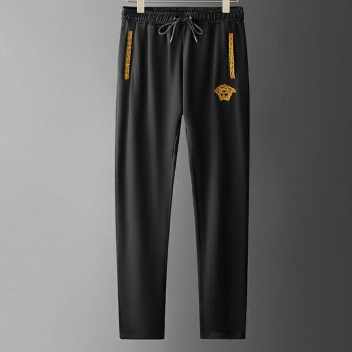 Stephen | Herren Freizeitanzug – T-Shirt & Hose – Rundhals – elastischer Bund – leicht & atmungsaktiv Hirschfeld 