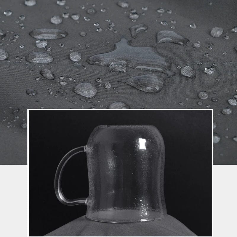 Milo | Herren Outdoor Militär Taktische-Winterhose – wasserfest – Fleecefutter – Stretch – Cargo-Taschen – Reißverschluss Hirschfeld 