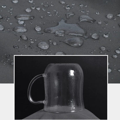 Milo | Herren Outdoor Militär Taktische-Winterhose – wasserfest – Fleecefutter – Stretch – Cargo-Taschen – Reißverschluss Hirschfeld 