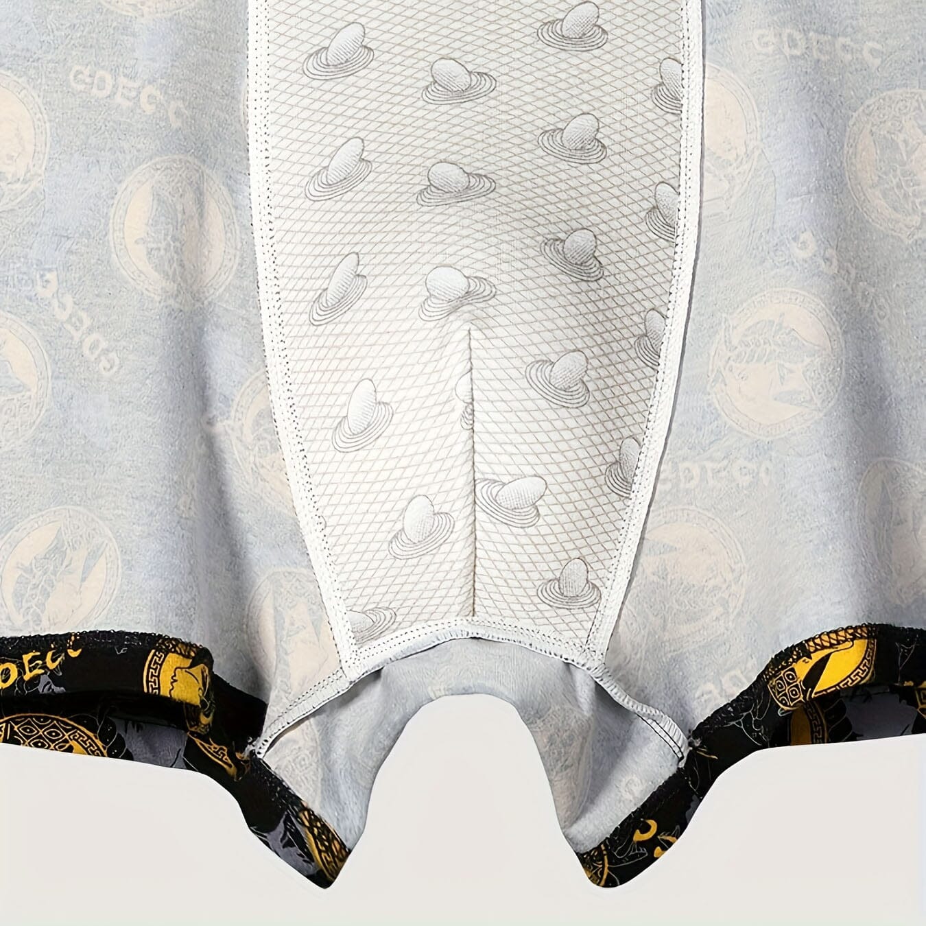 Zander | Herren Boxershorts Trunk – Komfortbund – 100% Baumwolle – flache Nähte – atmungsaktiv Hirschfeld 