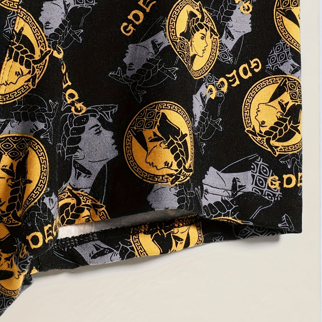 Zander | Herren Boxershorts Trunk – Komfortbund – 100% Baumwolle – flache Nähte – atmungsaktiv Hirschfeld 