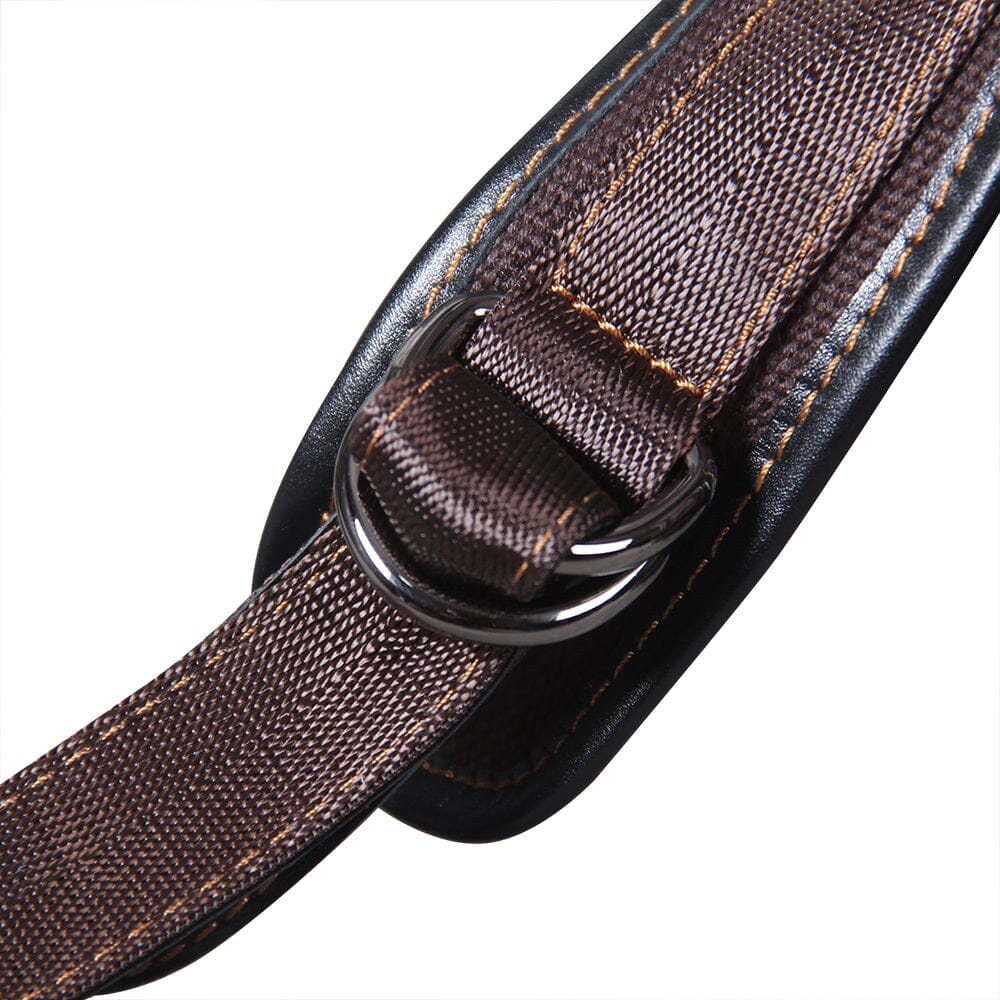 Gerald | Herren Leder-Rucksack Überschlag – 20 L Volumen – Vollnarbenleder leather backpack Hirschfeld 