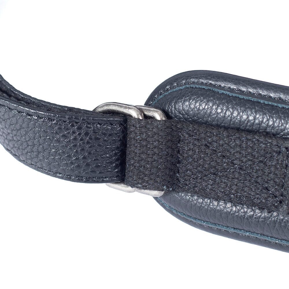 Gary | Herren Leder-Rucksack – Laptopfach & Anti-Diebstahl-Tasche – Vollnarbenleder leather backpack Hirschfeld 