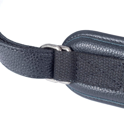 Gary | Herren Leder-Rucksack – Laptopfach & Anti-Diebstahl-Tasche – Vollnarbenleder leather backpack Hirschfeld 